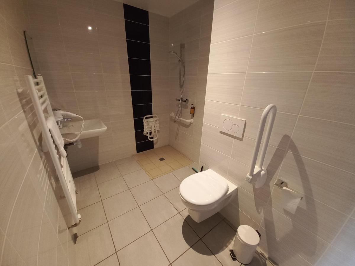 Sarl Du Parc Hotel Les Tremplins La Chaux Neuve Dış mekan fotoğraf