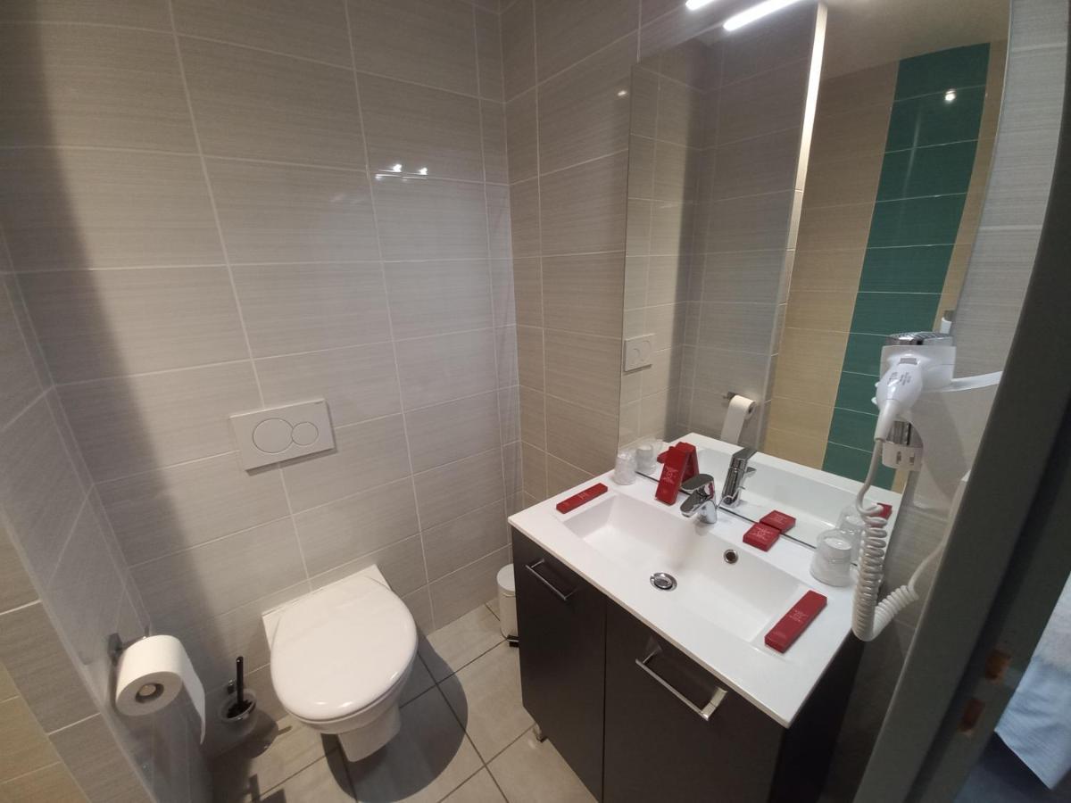 Sarl Du Parc Hotel Les Tremplins La Chaux Neuve Dış mekan fotoğraf