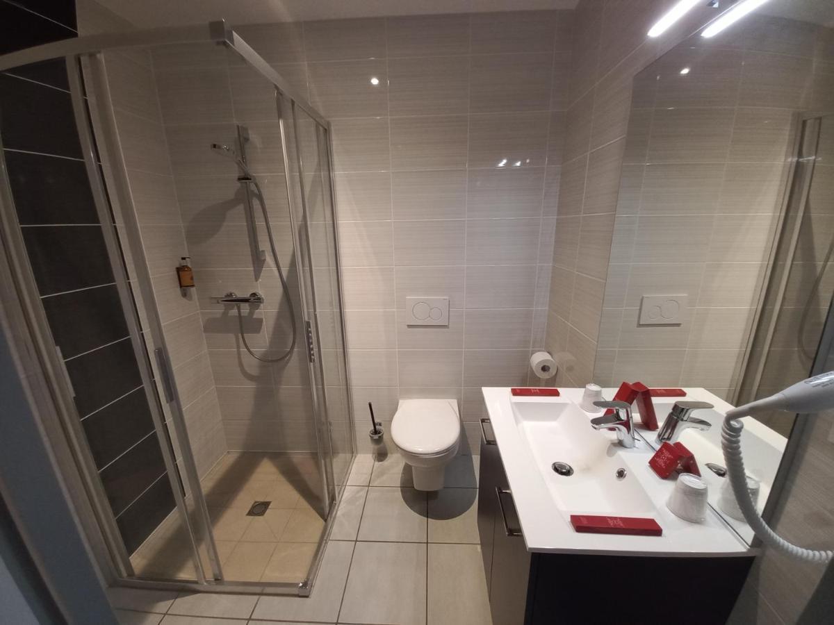 Sarl Du Parc Hotel Les Tremplins La Chaux Neuve Dış mekan fotoğraf