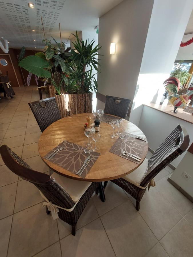 Sarl Du Parc Hotel Les Tremplins La Chaux Neuve Dış mekan fotoğraf